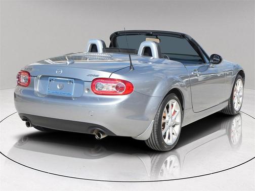 2012 Mazda MX-5 Miata Grand Touring