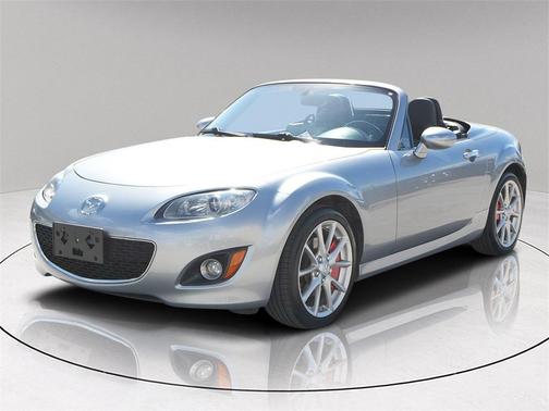 2012 Mazda MX-5 Miata Grand Touring