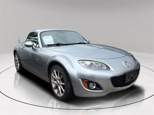 2012 Mazda MX-5 Miata Grand Touring