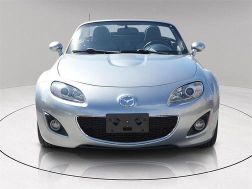 2012 Mazda MX-5 Miata Grand Touring