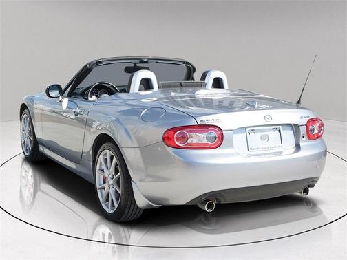 2012 Mazda MX-5 Miata Grand Touring