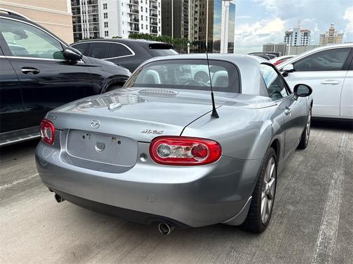 2012 Mazda MX-5 Miata Grand Touring