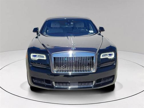 2020 Rolls-Royce Ghost 