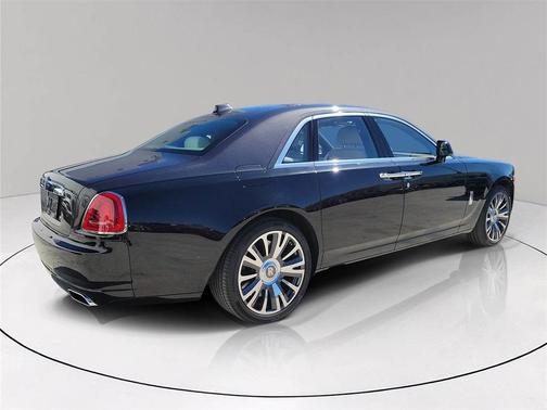 2020 Rolls-Royce Ghost 