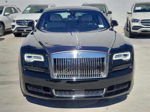2020 Rolls-Royce Ghost Base