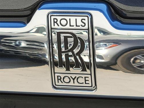 2020 Rolls-Royce Ghost Base