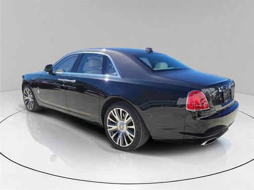2020 Rolls-Royce Ghost 