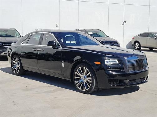 2020 Rolls-Royce Ghost Base