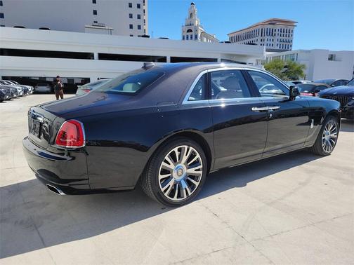 2020 Rolls-Royce Ghost Base
