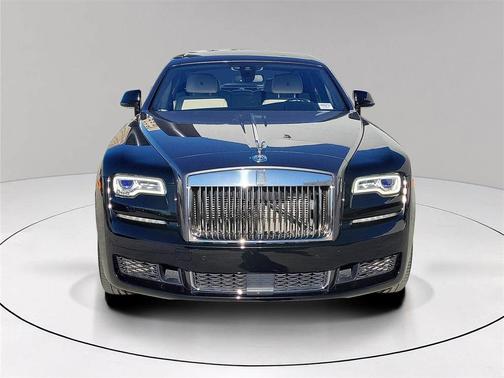 2020 Rolls-Royce Ghost 