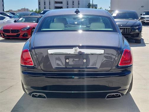 2020 Rolls-Royce Ghost Base