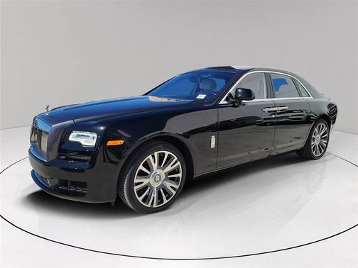 2020 Rolls-Royce Ghost 