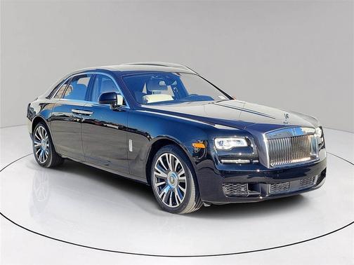 2020 Rolls-Royce Ghost 