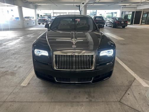 2020 Rolls-Royce Ghost 