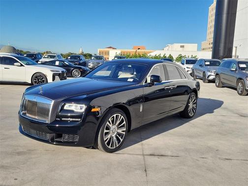 2020 Rolls-Royce Ghost Base