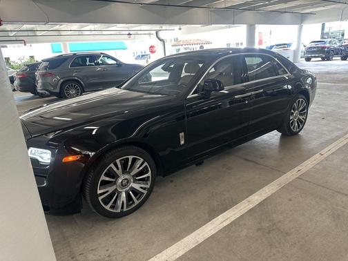 2020 Rolls-Royce Ghost 