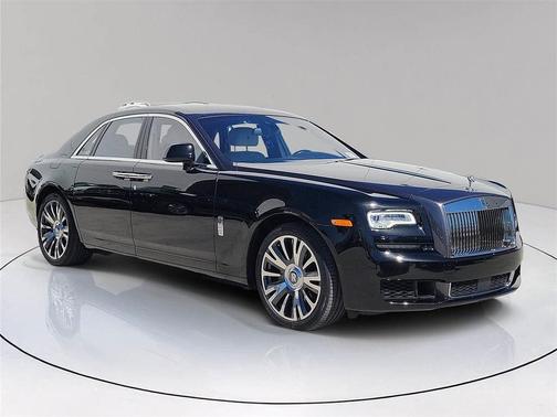 2020 Rolls-Royce Ghost 