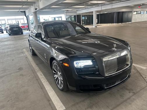 2020 Rolls-Royce Ghost 