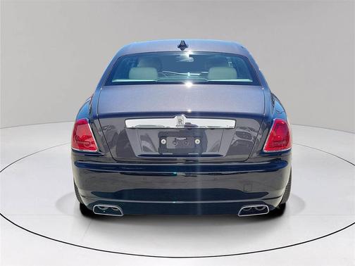 2020 Rolls-Royce Ghost 