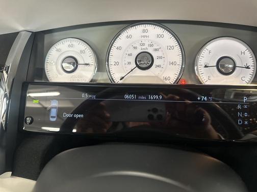 2020 Rolls-Royce Ghost 