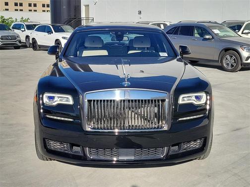 2020 Rolls-Royce Ghost Base