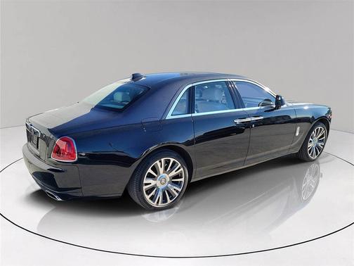 2020 Rolls-Royce Ghost 