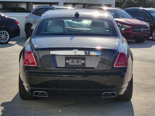 2020 Rolls-Royce Ghost Base