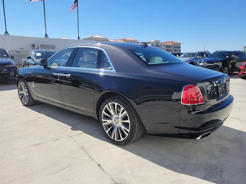 2020 Rolls-Royce Ghost Base