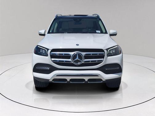Polar White 2023 Mercedes-Benz GLS 450 4MATIC
