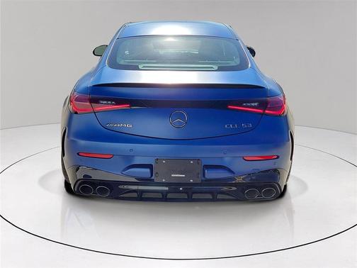2026 Mercedes-Benz AMG CLE 53 Base
