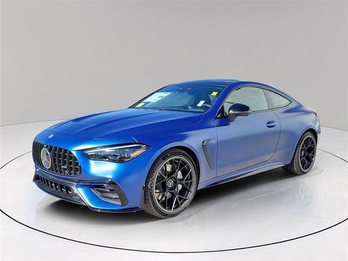 2026 Mercedes-Benz AMG CLE 53 Base