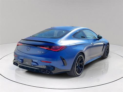 2026 Mercedes-Benz AMG CLE 53 Base