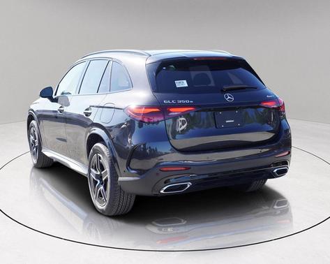 2025 Mercedes-Benz GLC 350e Base 4MATIC