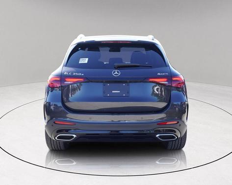 2025 Mercedes-Benz GLC 350e Base 4MATIC