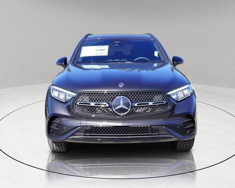2025 Mercedes-Benz GLC 350e Base 4MATIC