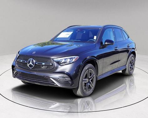 2025 Mercedes-Benz GLC 350e Base 4MATIC