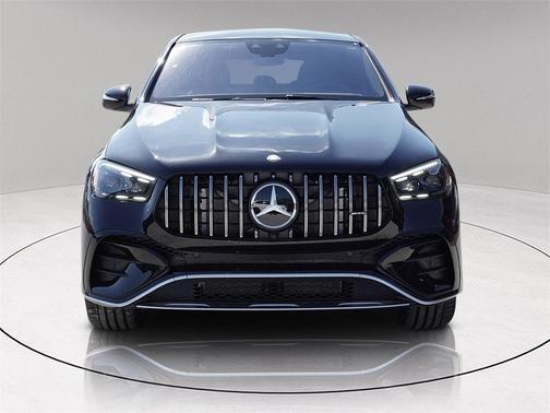 2026 Mercedes-Benz AMG GLE 53 Base