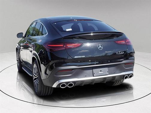 2026 Mercedes-Benz AMG GLE 53 Base