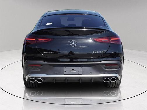 2026 Mercedes-Benz AMG GLE 53 Base