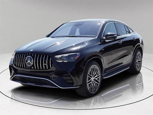 2026 Mercedes-Benz AMG GLE 53 Base