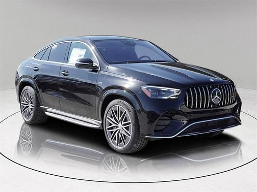 2026 Mercedes-Benz AMG GLE 53 Base