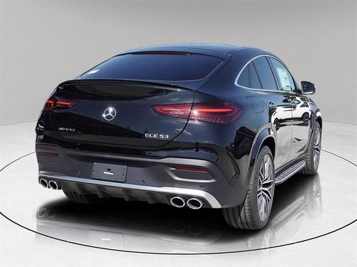 2026 Mercedes-Benz AMG GLE 53 Base