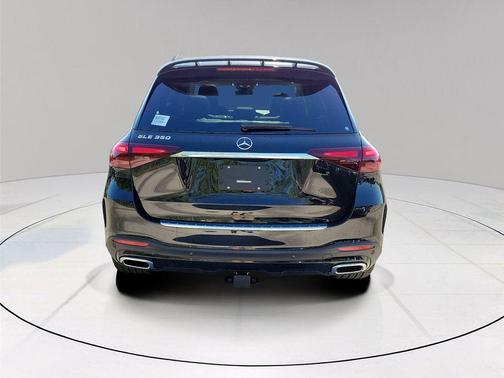 Obsidian Black 2026 Mercedes-Benz GLE 350 Base