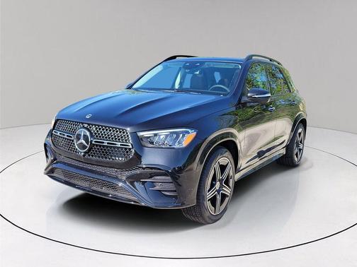 Obsidian Black 2026 Mercedes-Benz GLE 350 Base