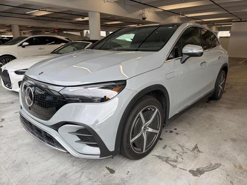 2024 Mercedes-Benz EQE 350+ Base