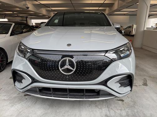 2024 Mercedes-Benz EQE 350+ Base