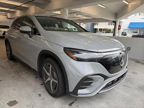 2024 Mercedes-Benz EQE 350+ Base