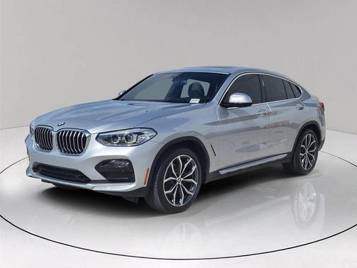 2020 BMW X4 xDrive30i