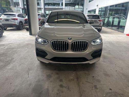 2020 BMW X4 xDrive30i