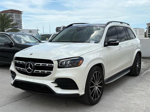 2023 Mercedes-Benz GLS 450 4MATIC